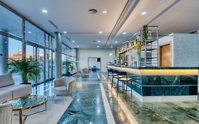 Checkin Madrid Móstoles